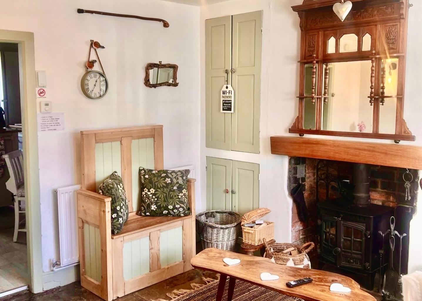 18Th Century Cottage In Stratford Upon Avon Stratford-upon-Avon Exterior foto