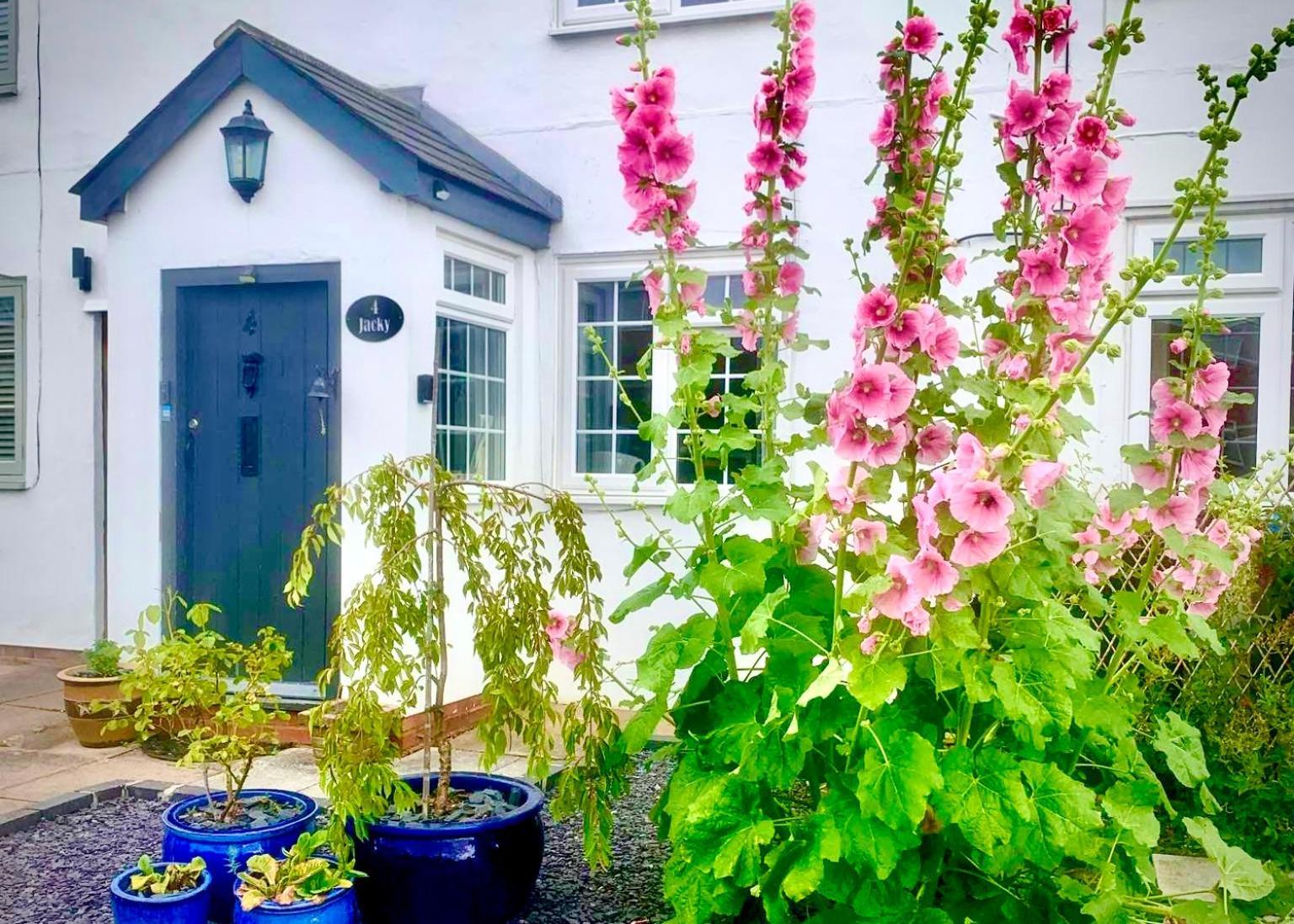 18Th Century Cottage In Stratford Upon Avon Stratford-upon-Avon Exterior foto